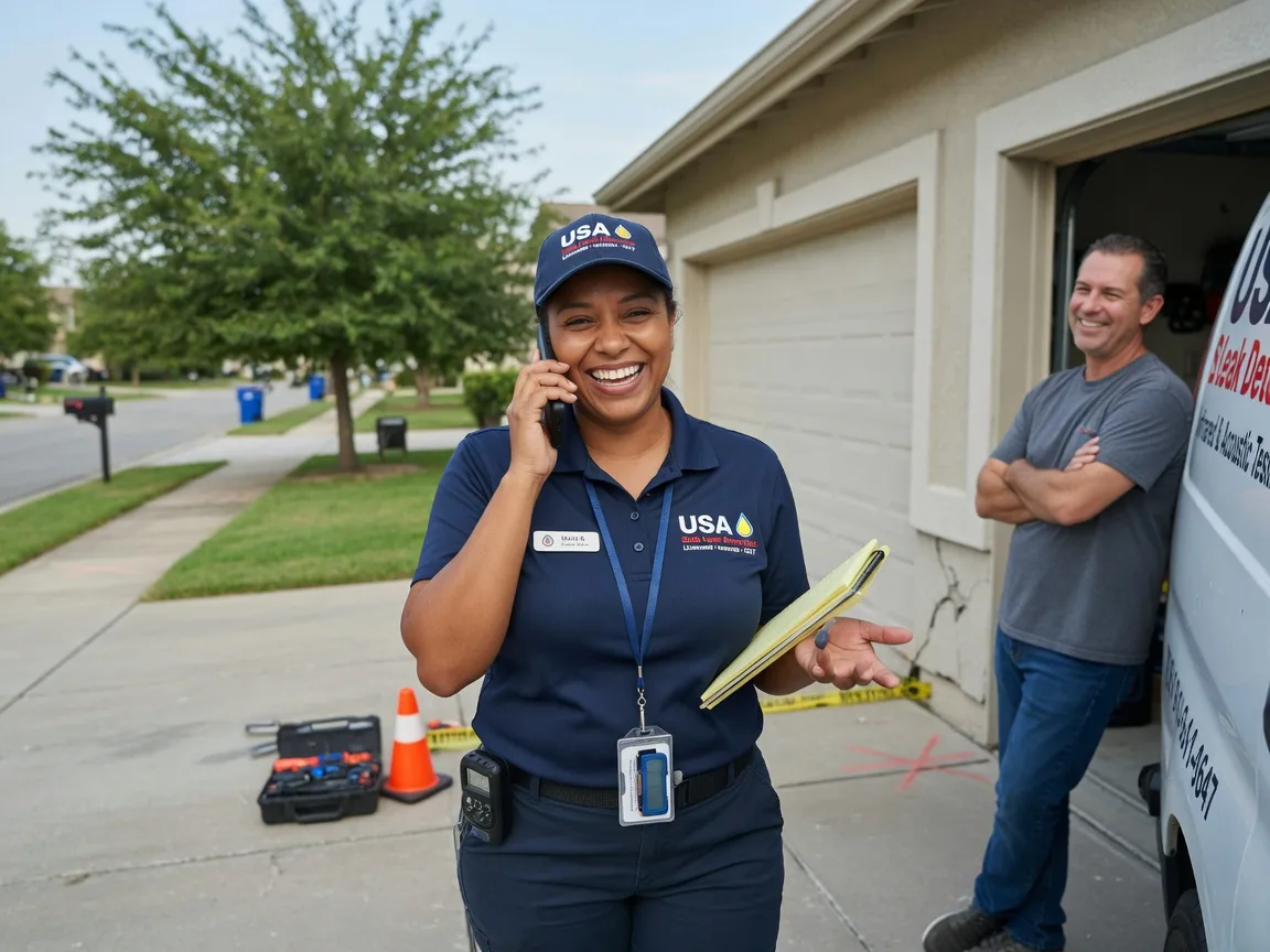 Slab Leak Repair Hamilton, MI FAQs